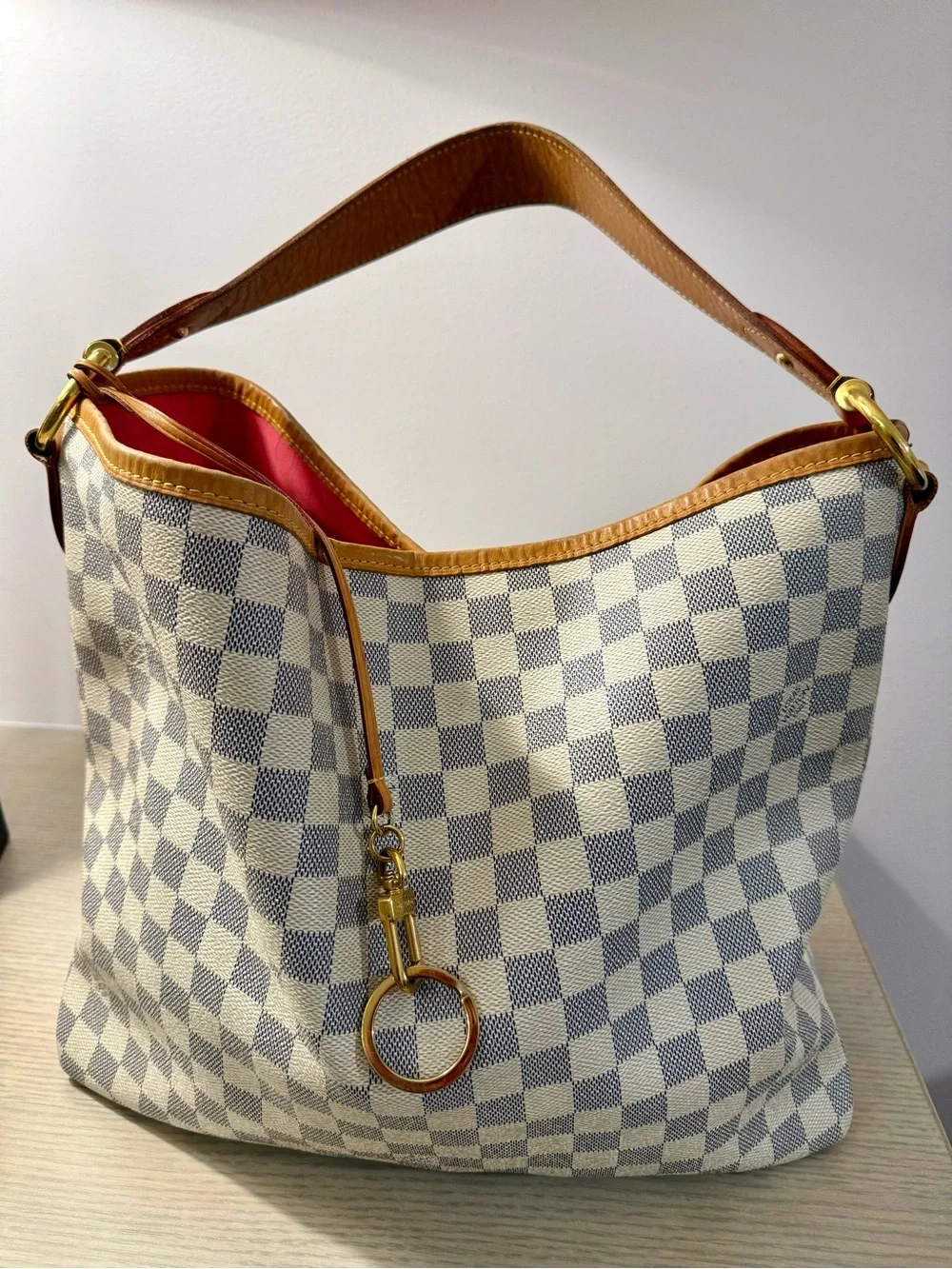 Louis Vuitton sought after